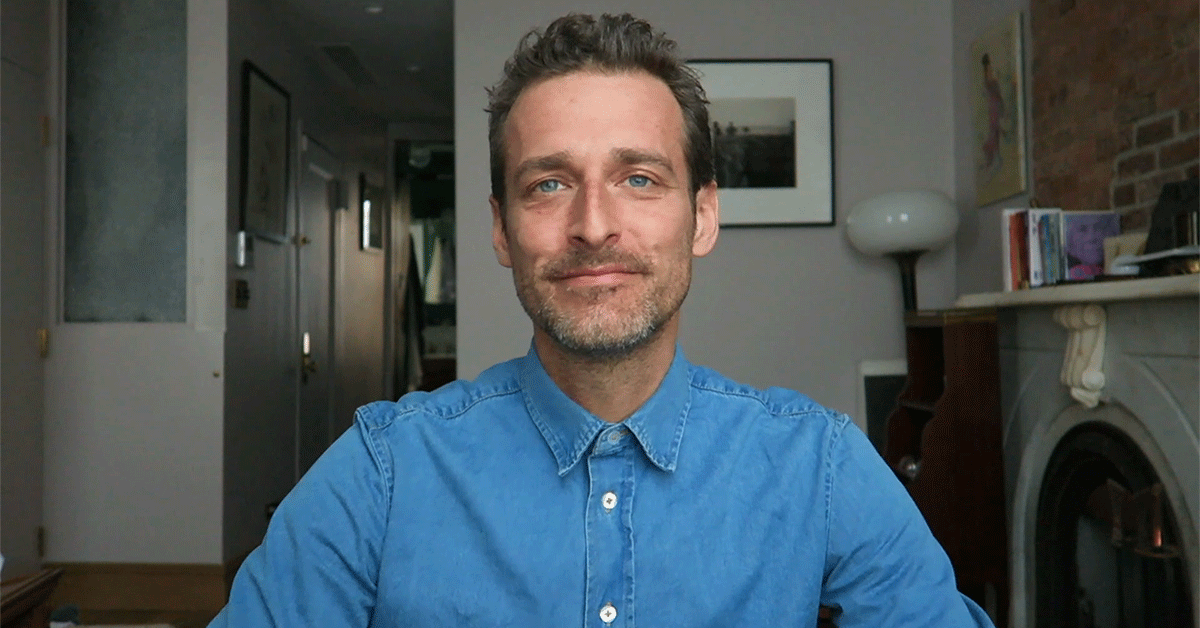 Alexi Lubomirski: Najlepszy prezent, jaki kiedykolwiek dostałem