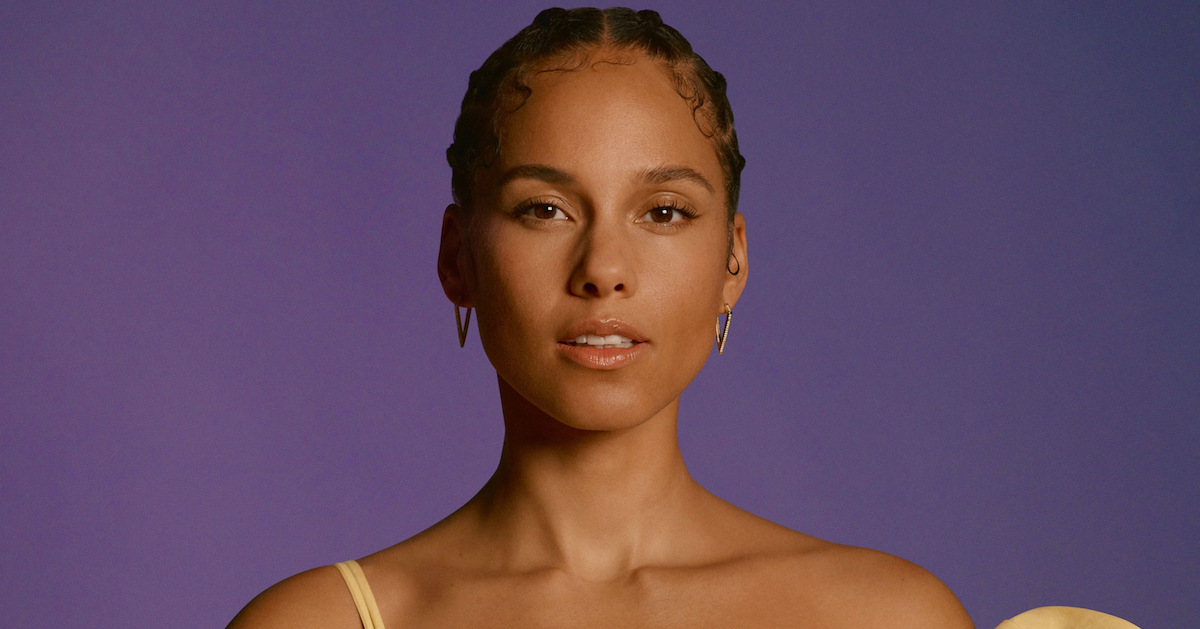 Alicia Keys: Najwyższy czas na rewolucję