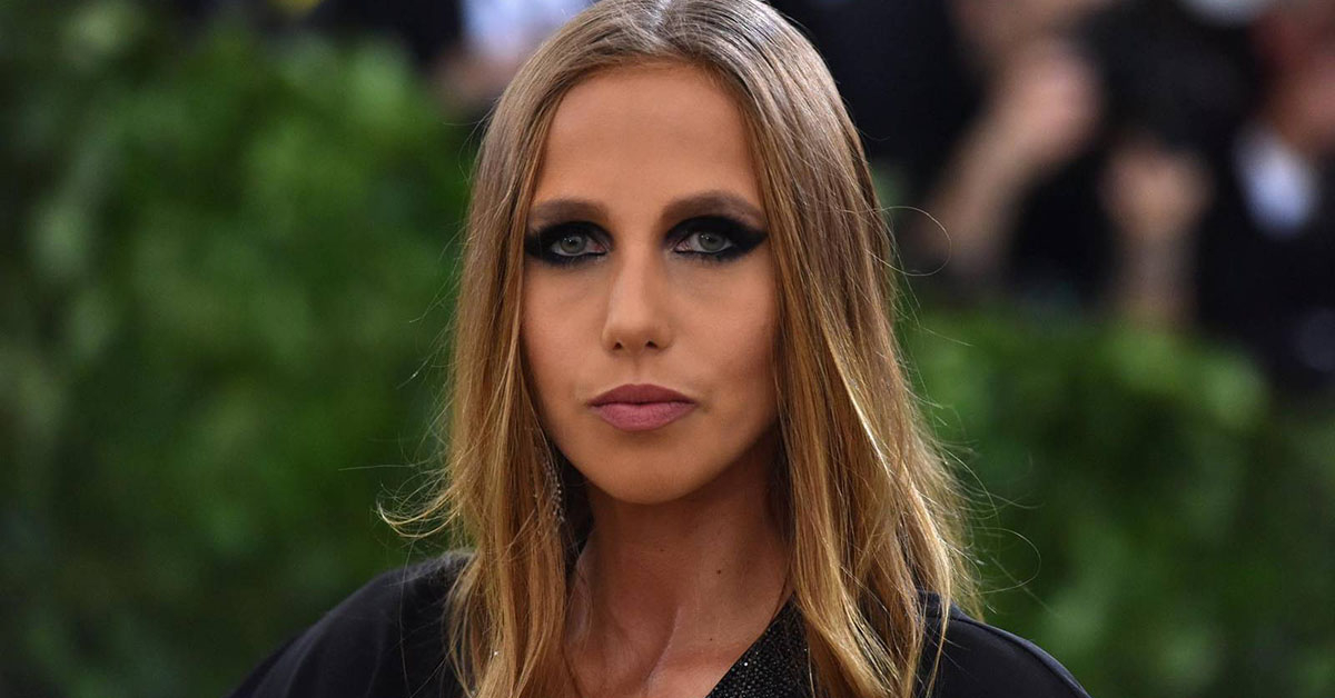 Allegra Versace: Przekleństwo pieniędzy