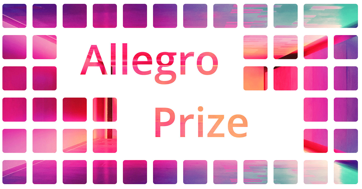 Allegro Prize: Szansa dla młodych artystów