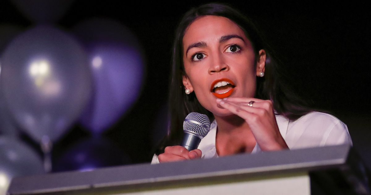 Ameryka wybrała kobiety