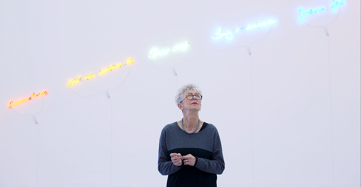 Anda Rottenberg - szefowa działu kultury „Vogue Polska”