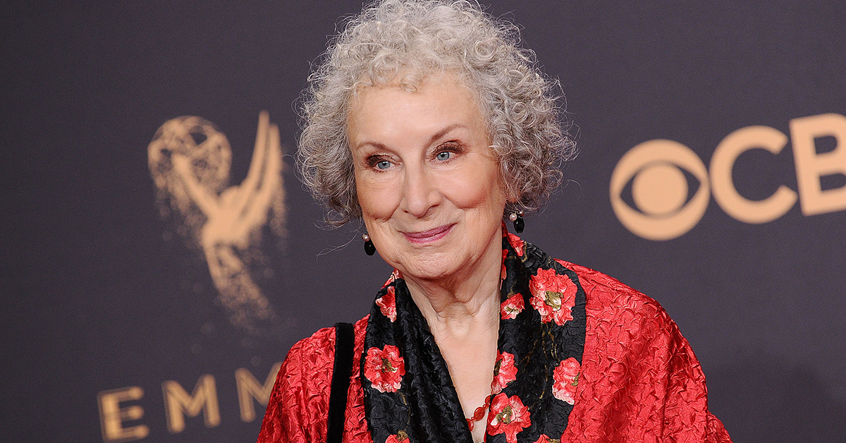 Autorka „Opowieści podręcznej” w obiektywie Tima Walkera