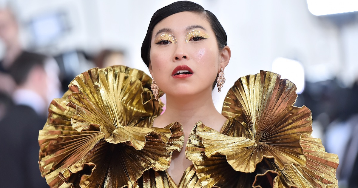 Awkwafina: Seks, kłamstwa i kasety wideo