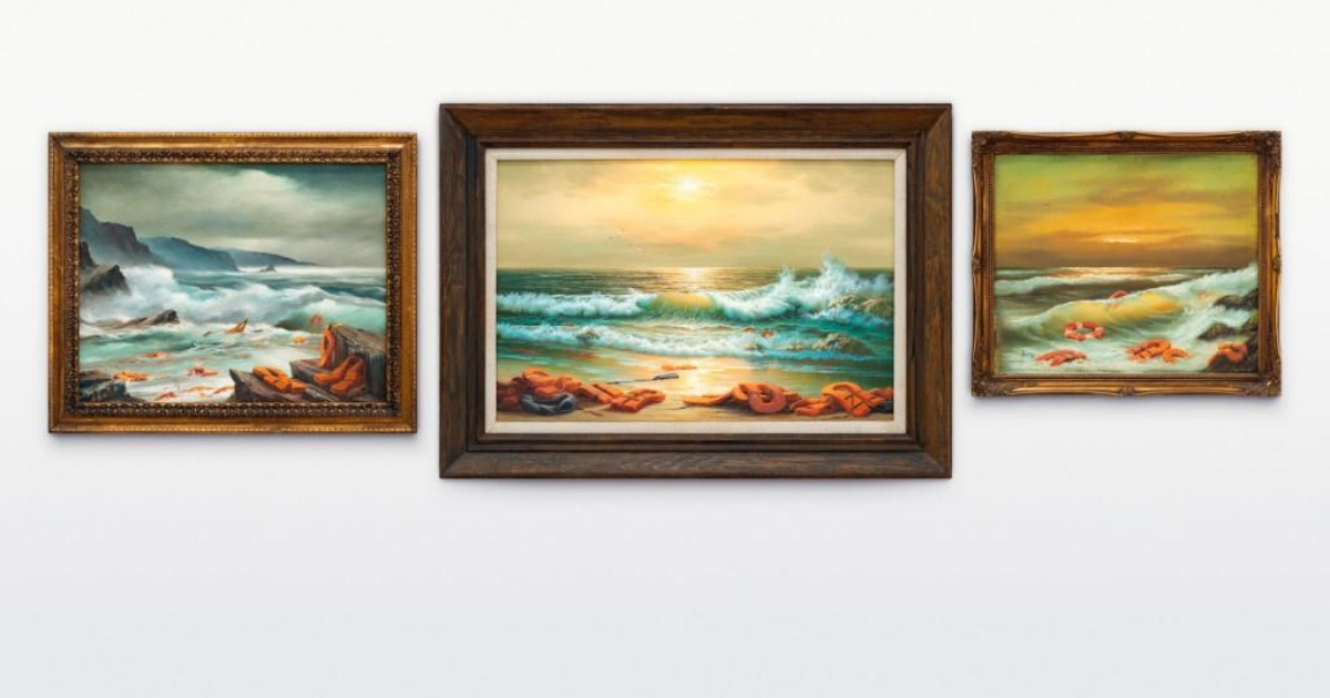 Banksy dla Betlejem