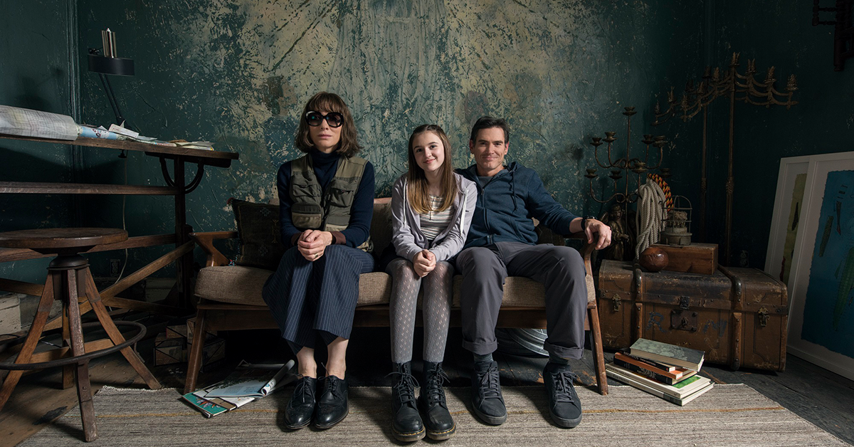 „Gdzie jesteś, Bernadette?”: Matka marnotrawna