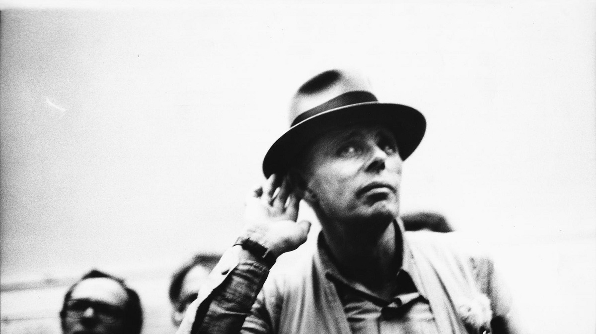 Zobacz film „Beuys. Sztuka to rewolucja”