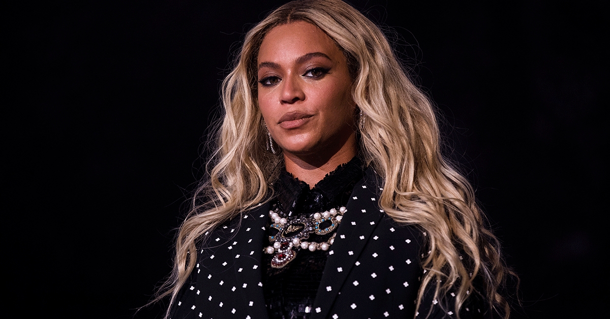 Beyoncé o czarnej kulturze