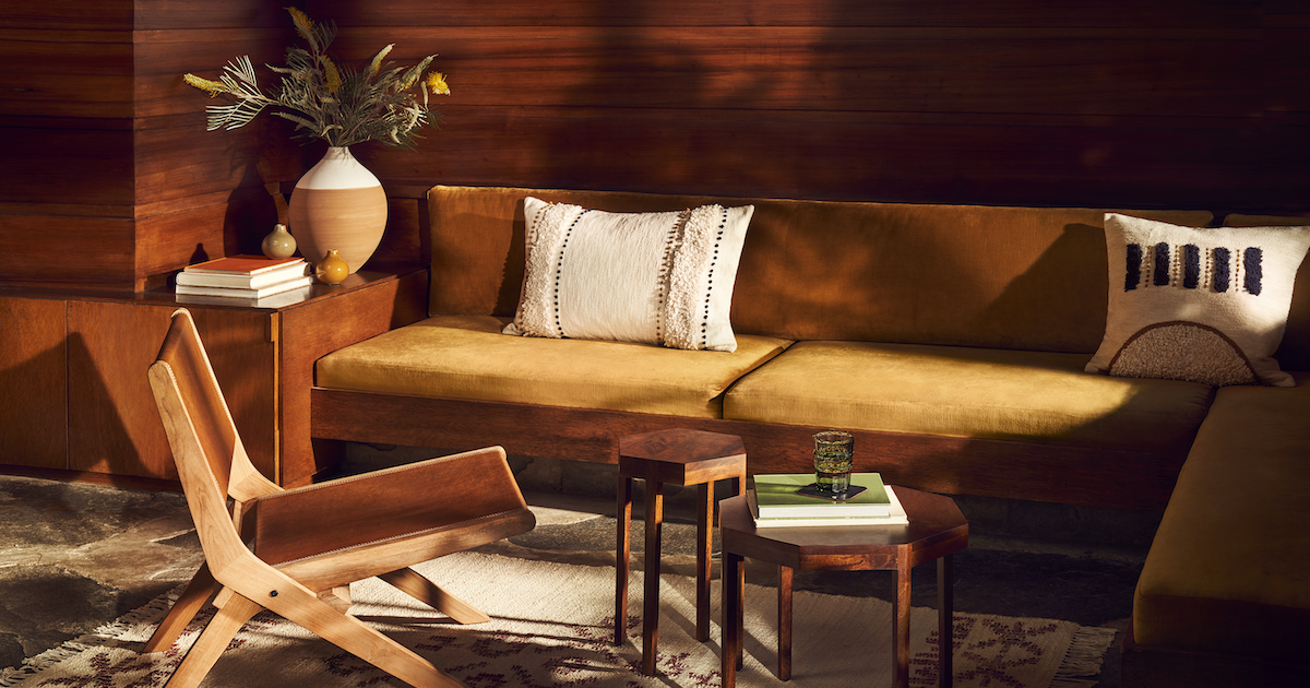 Zara Home: Kalifornijskie lato