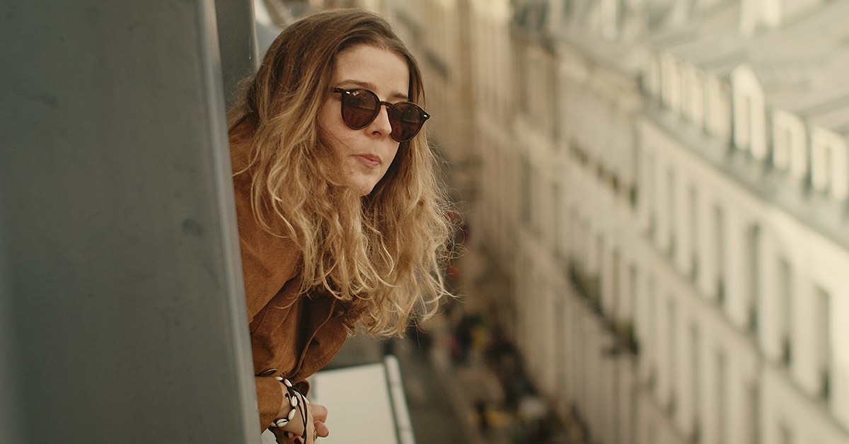 Po drugiej stronie obiektywu Sonii Szóstak