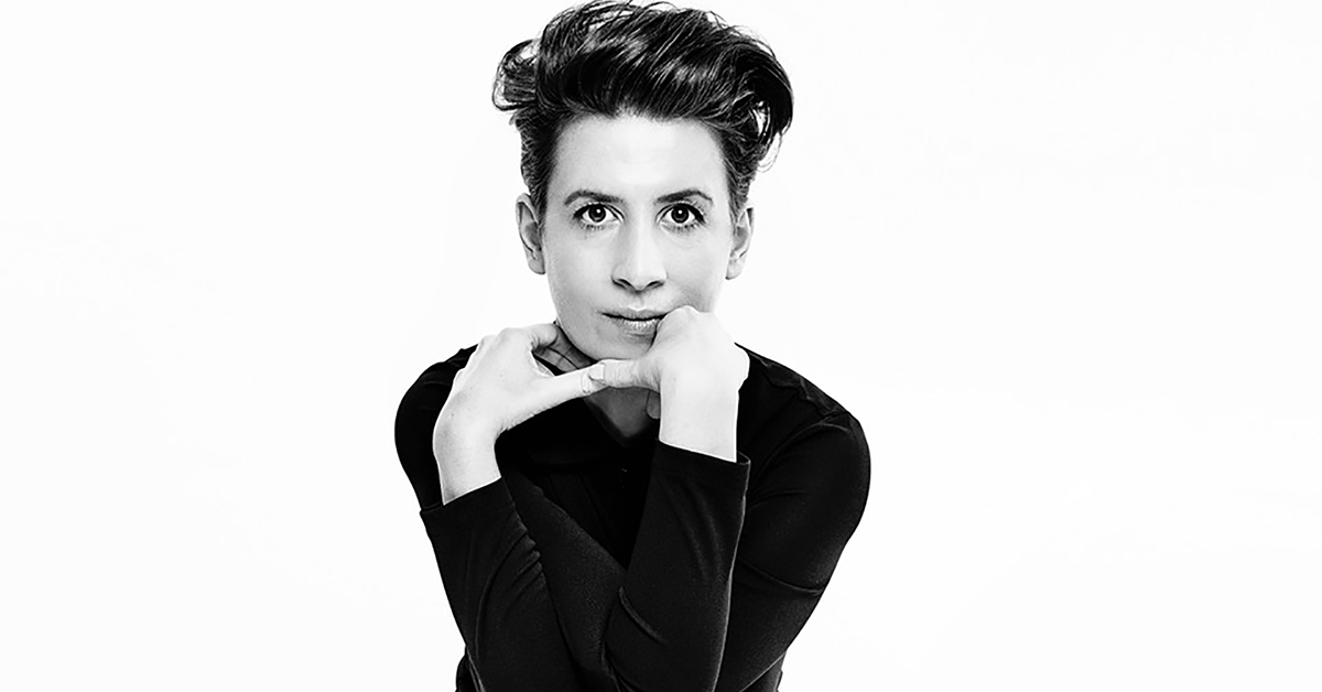 Justyna Kopińska: Godność