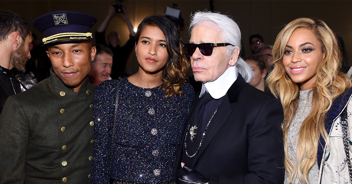 Lagerfeld o sile rzemiosła w Chanel