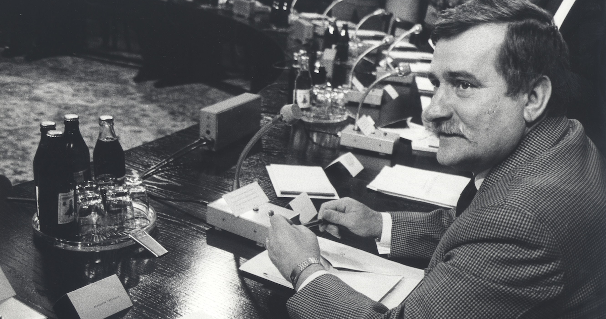 „Lech. Leszek. Wygrać wolność”: fragment książki