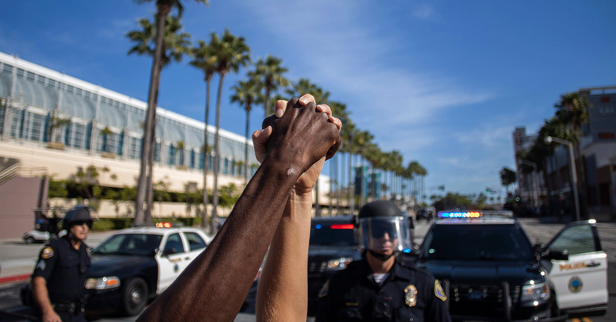 #BlackLivesMatter: Protesty w USA