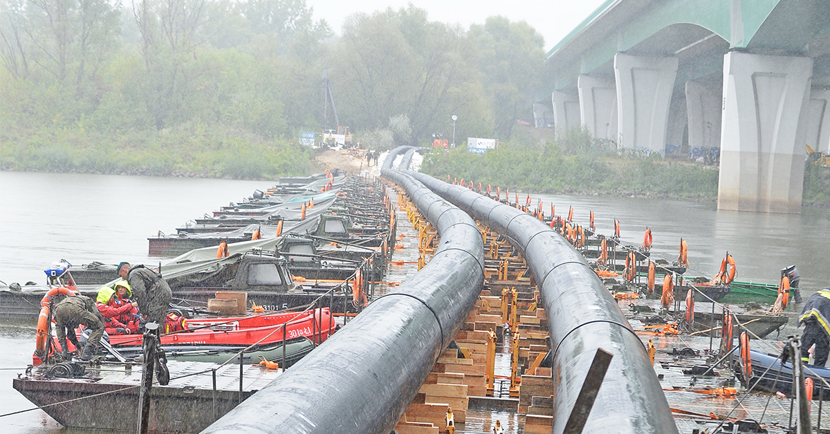 Świat zatruty ludźmi