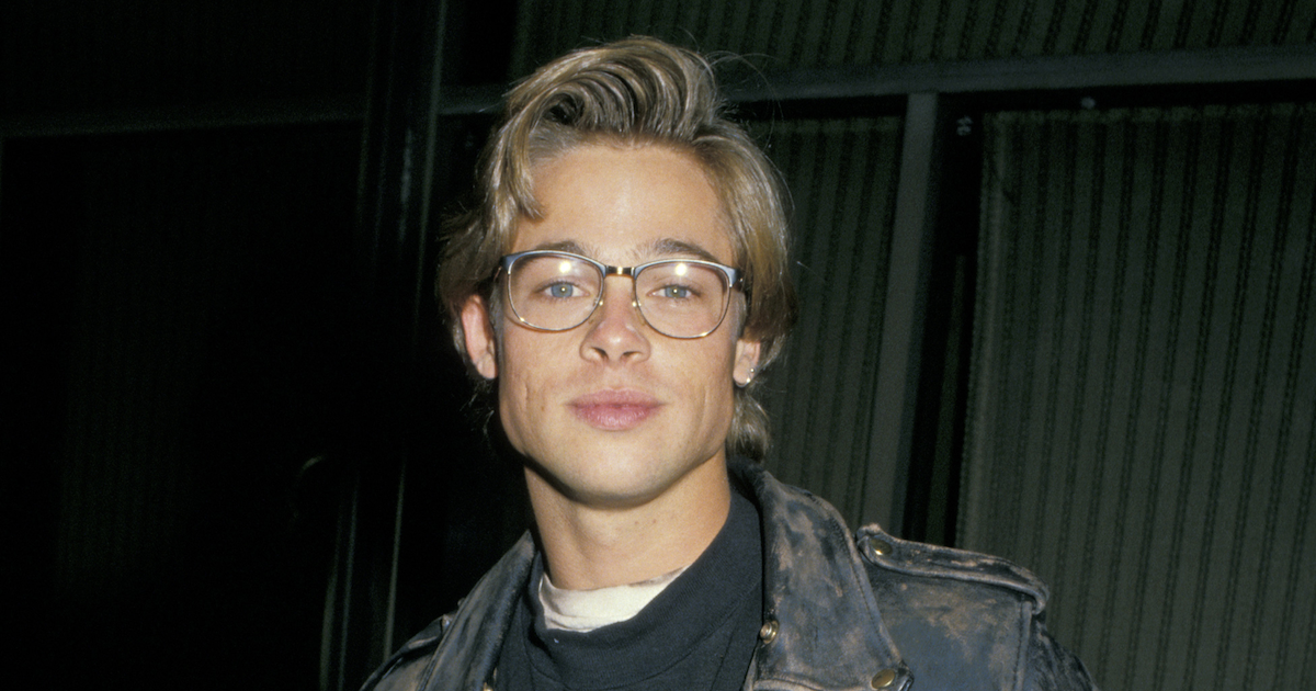 Brad Pitt: Największy amant Hollywood