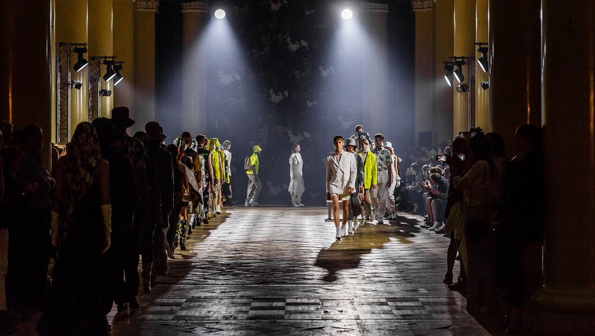 Cały ten jazz. Pokaz MISBHV po raz pierwszy w Polsce