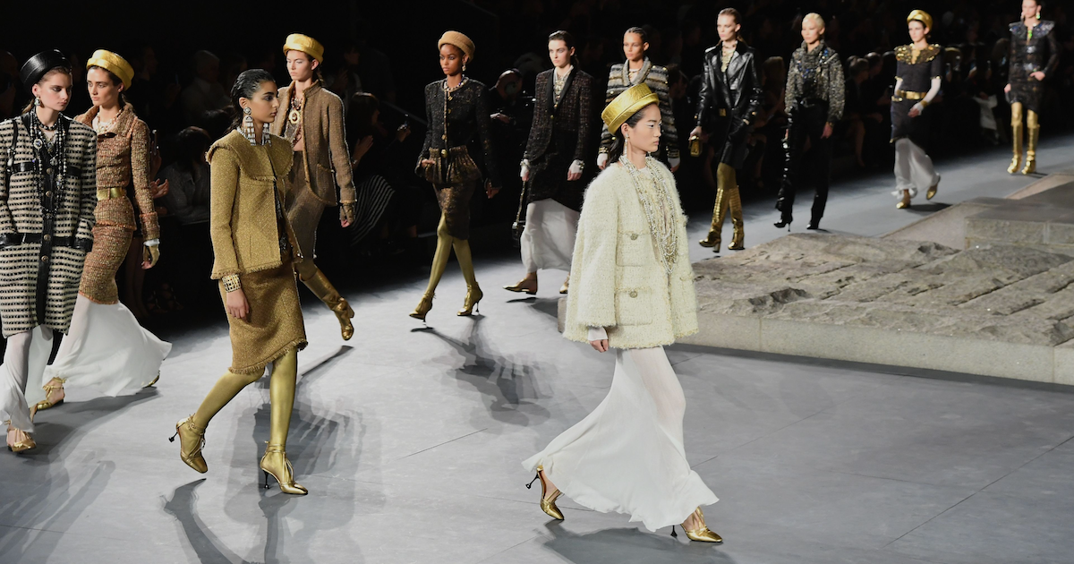 Chanel Métiers d’Art: z szacunku dla mistrzów