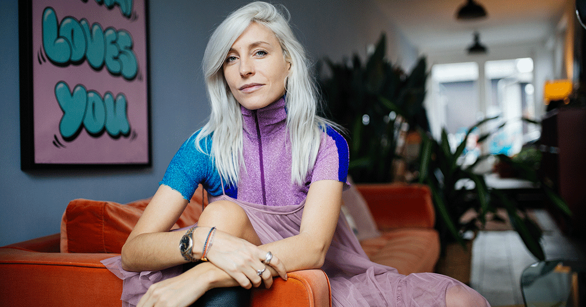 Cloudy Zakrocki: W redakcji mówią na mnie mama-lew