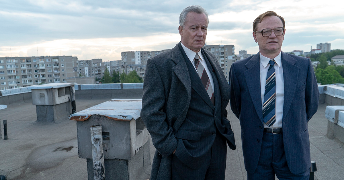 „Czarnobyl”: Powrót do przyszłości