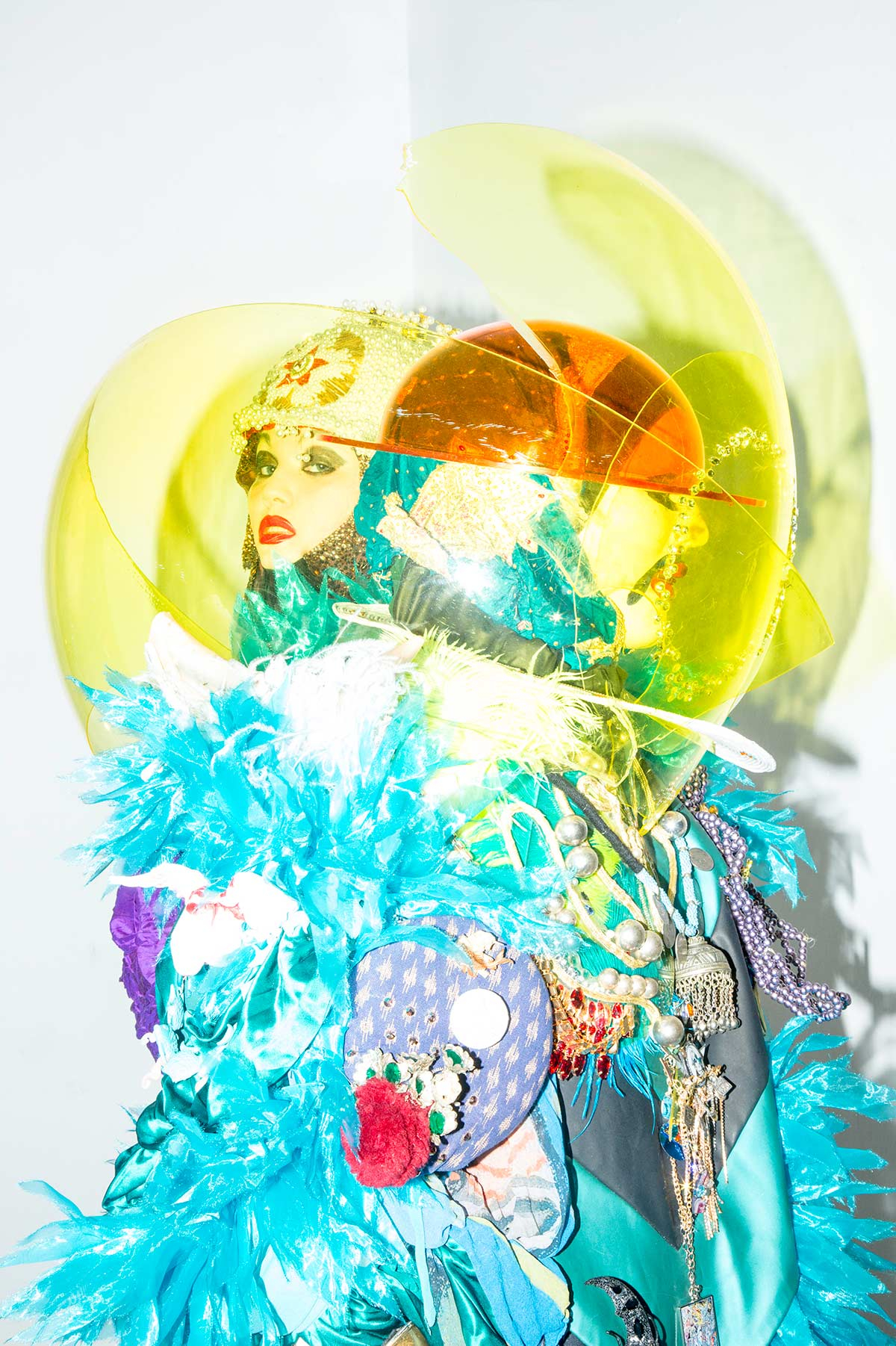 Daniel Lismore: Żyjące dzieło sztuki