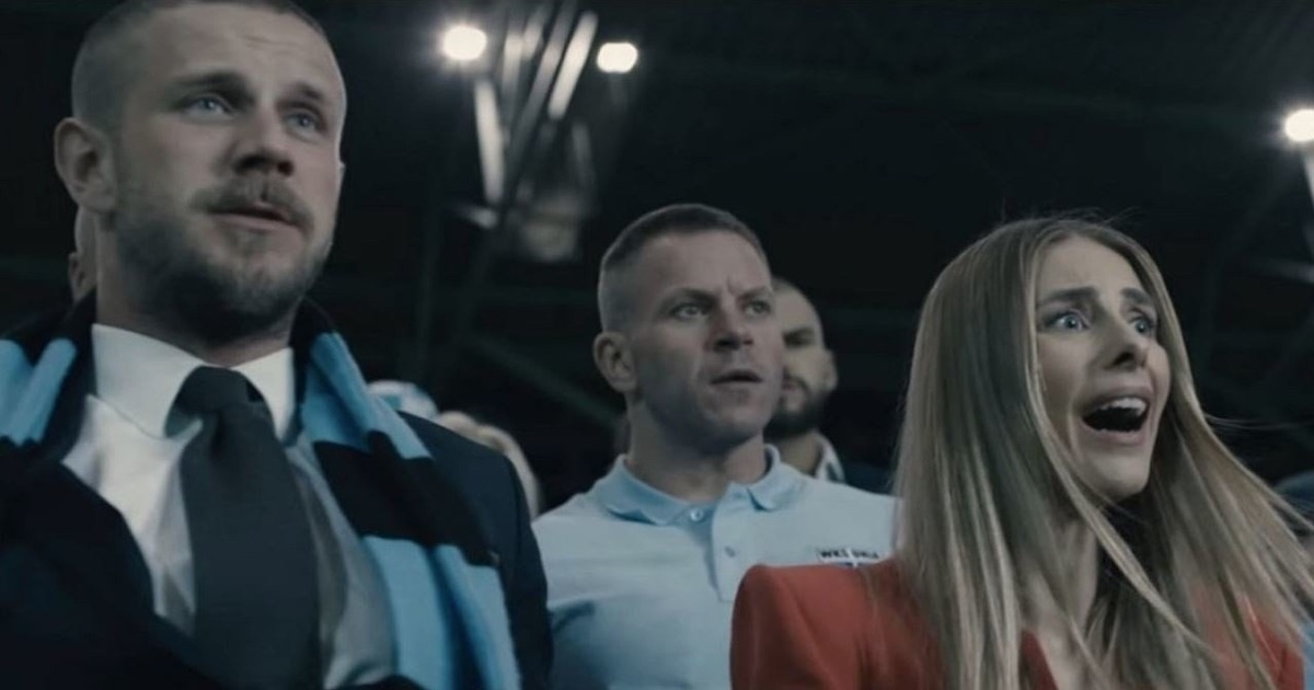 Demontaż atrakcji: Nowy film Patryka Vegi na Netfliksie