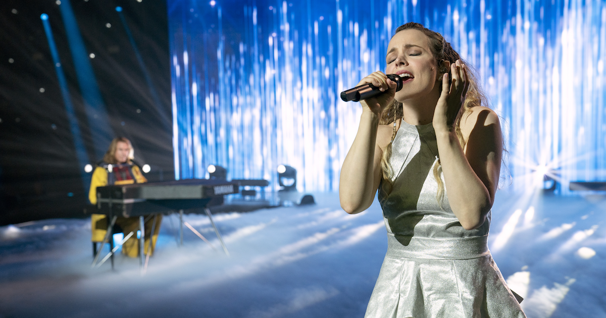 Demontaż atrakcji: „Eurovision Song Contest. Historia zespołu Fire Saga”
