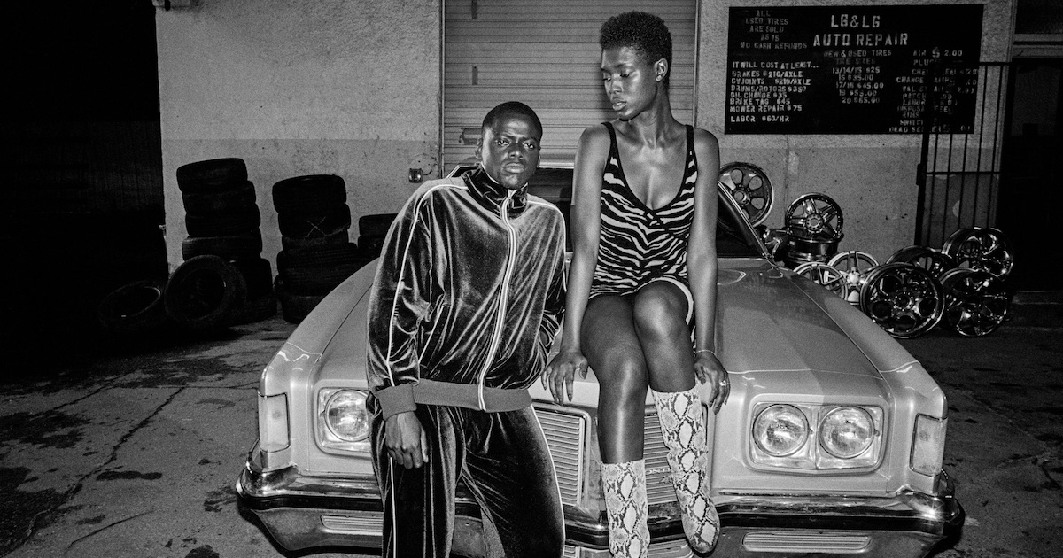 Demontaż atrakcji. „Queen & Slim”