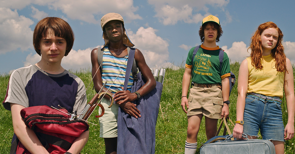 Demontaż atrakcji: „Stranger Things”