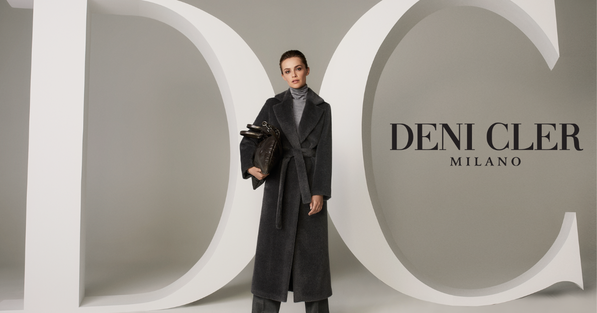 Deni Cler jesień-zima 2020-2021: W galerii sztuki