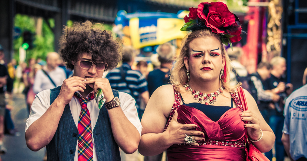 Deutsche nasz. Berlin oczami Ewy Wanat