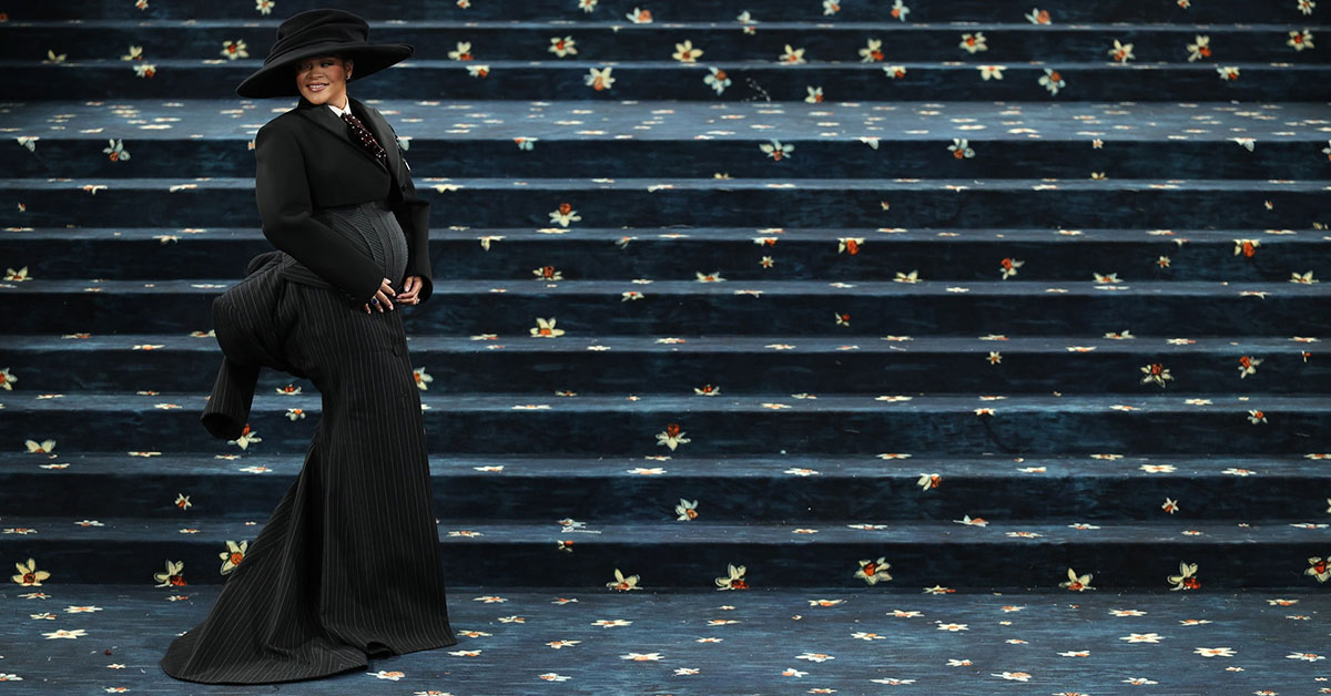 MET Gala 2025: Zjawiskowa Rihanna razem z innymi gwiazdami w