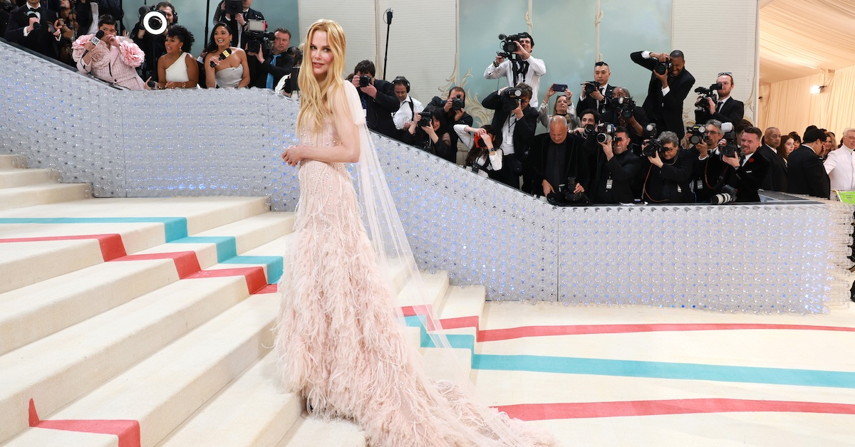 „Sleeping Beauties Reawakening Fashion” tematem MET Gali 2024