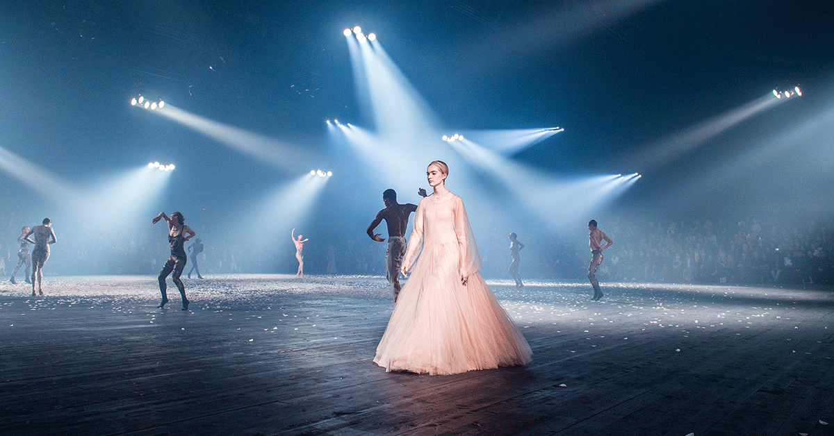 Dior: szkoła baletowa