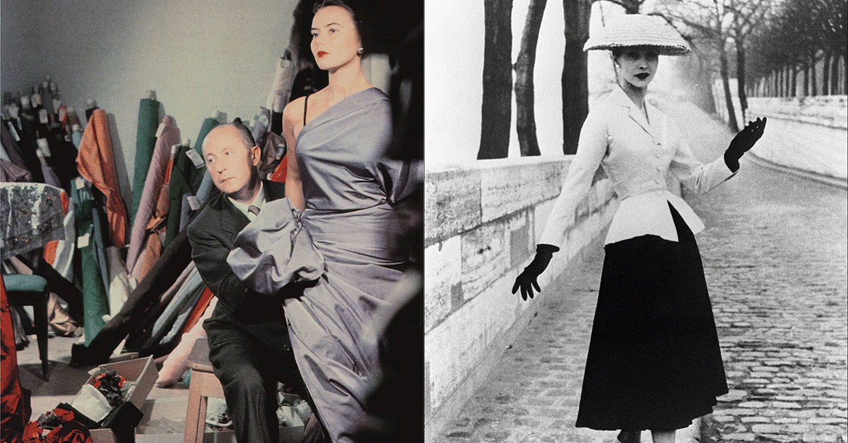 Dior uszczęśliwia kobiety