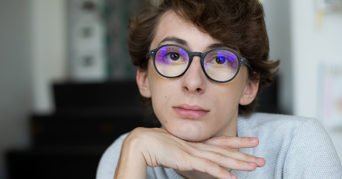 Dominik Kuc: Żyłem w heteromatriksie