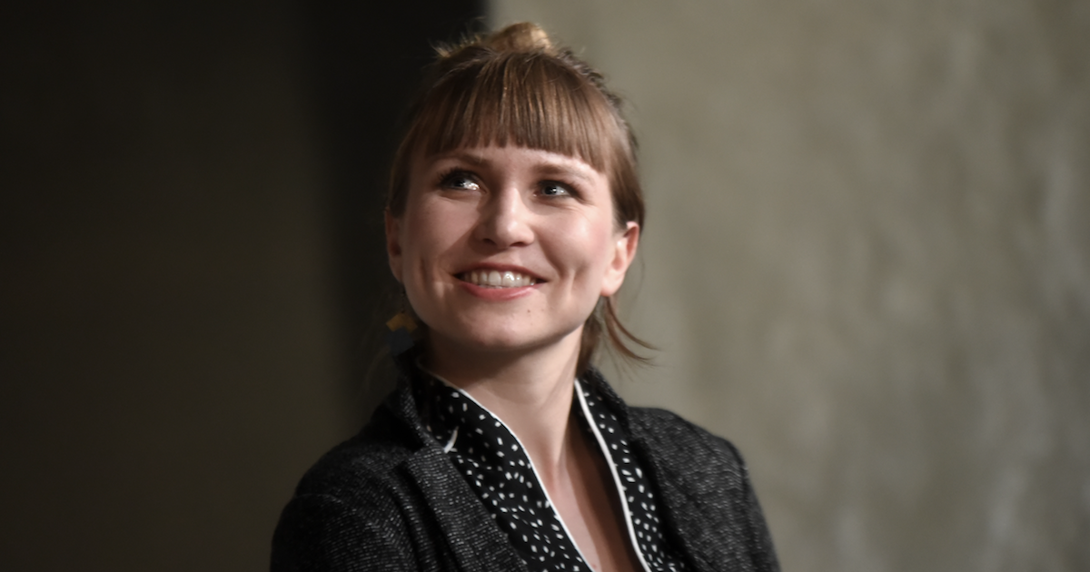 Dorota Masłowska laureatką polsko-niemieckiej nagrody literackiej