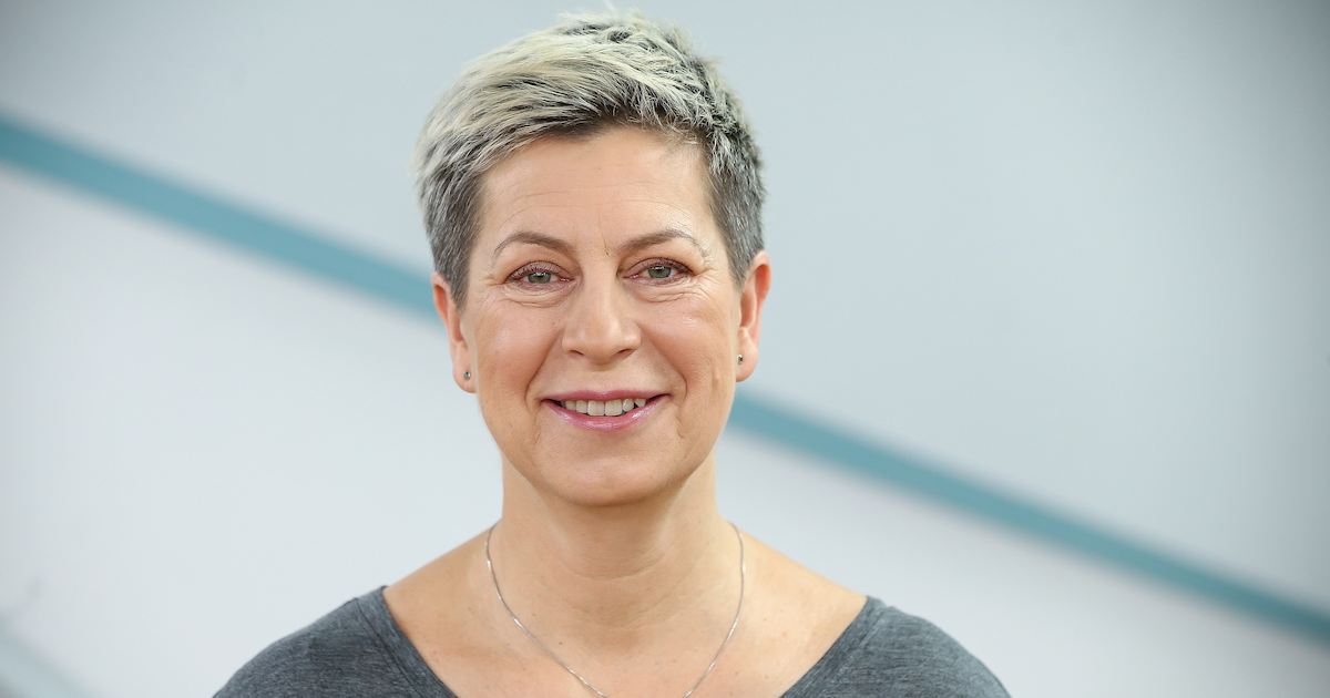 Dorota Warakomska: Jest robota do zrobienia