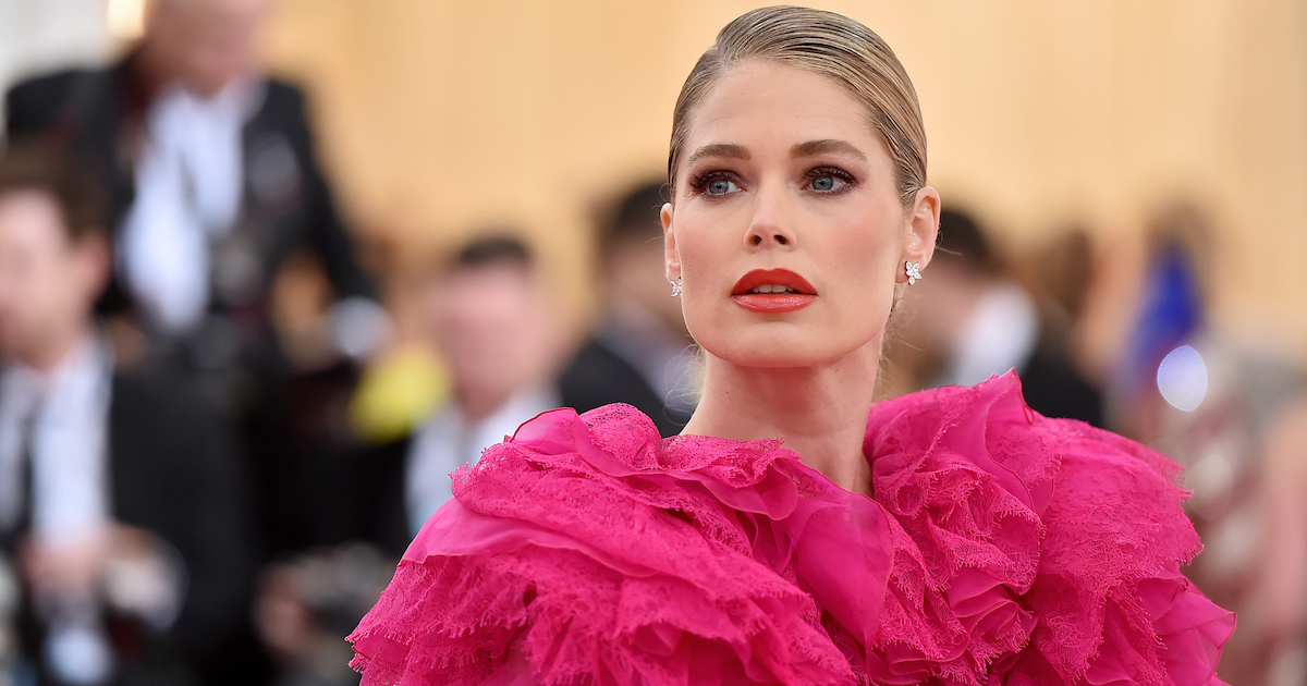 Doutzen Kroes: Proste życie