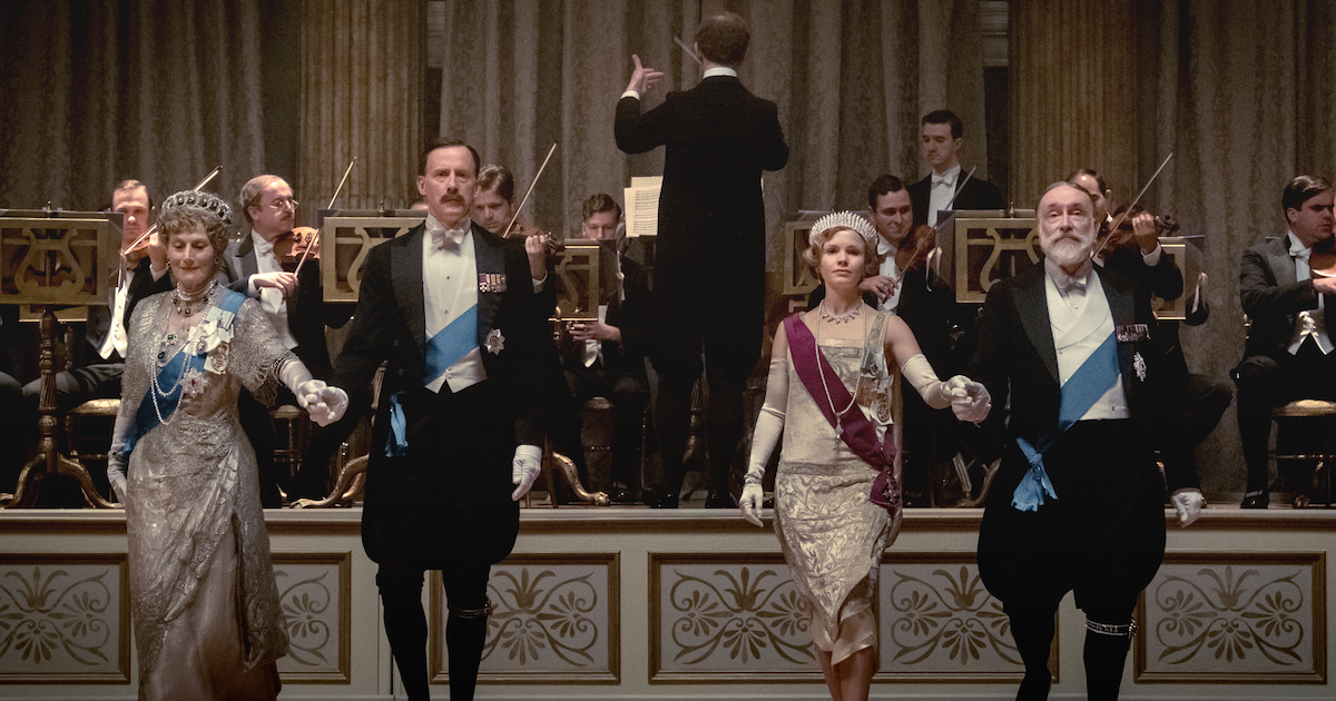 „Downton Abbey”: Stare, dobre czasy?