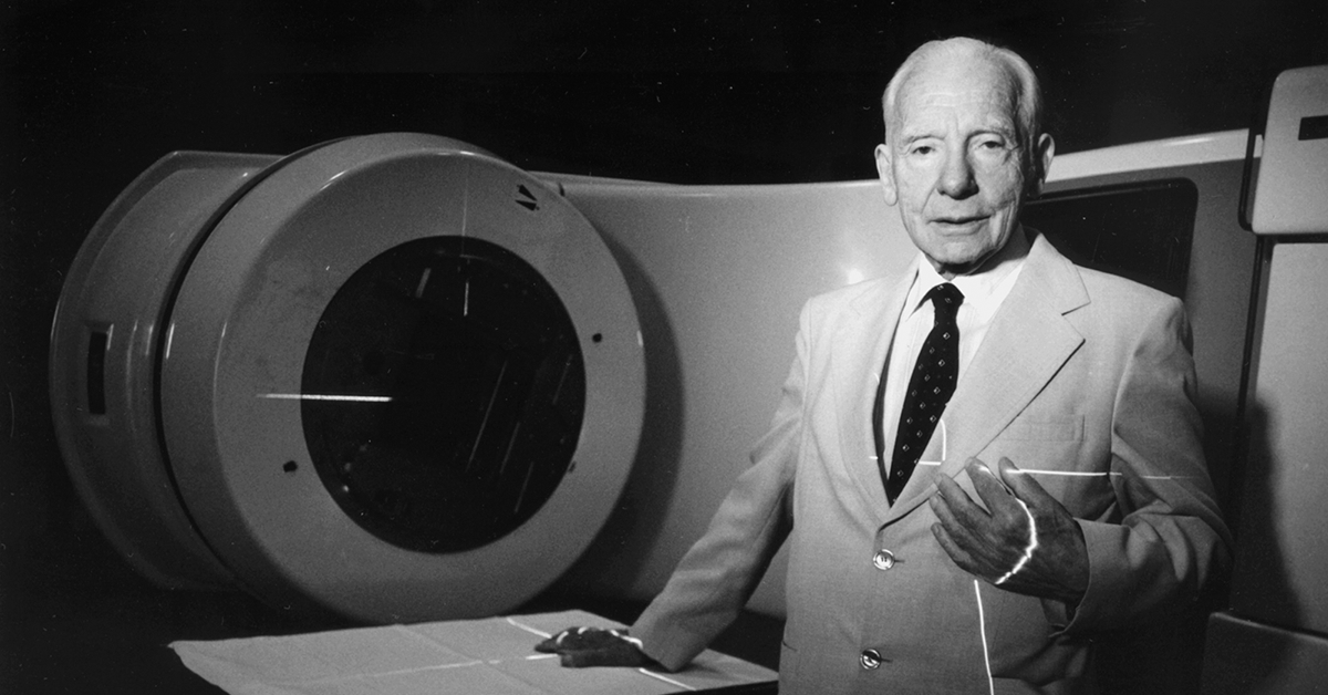 Drugi polski pokojowy noblista