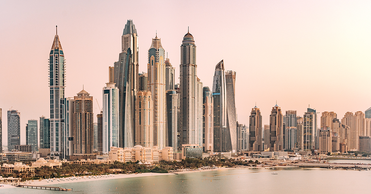 Dubaj dla początkujących