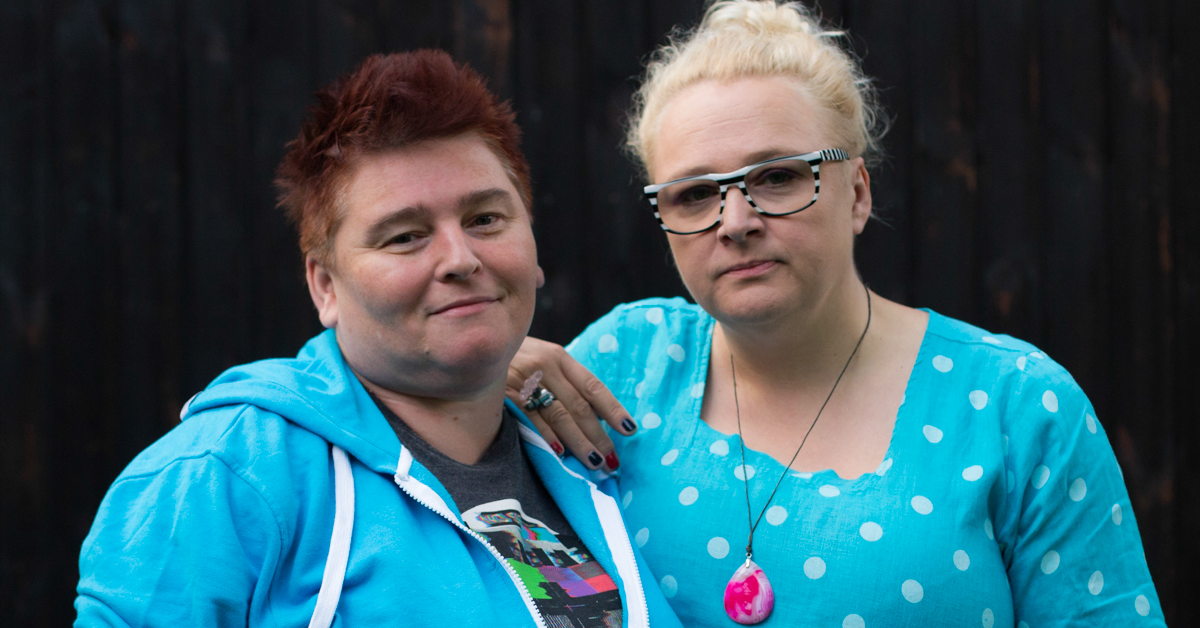 Dwa razy „L”: lesbijskie i lokalne