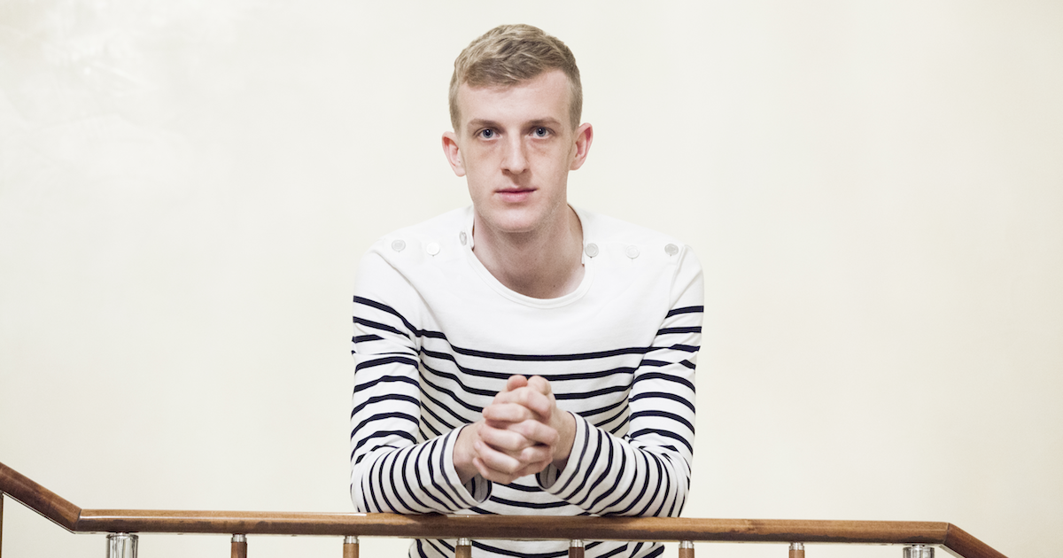 Édouard Louis gościem Dni Książki Francuskiej