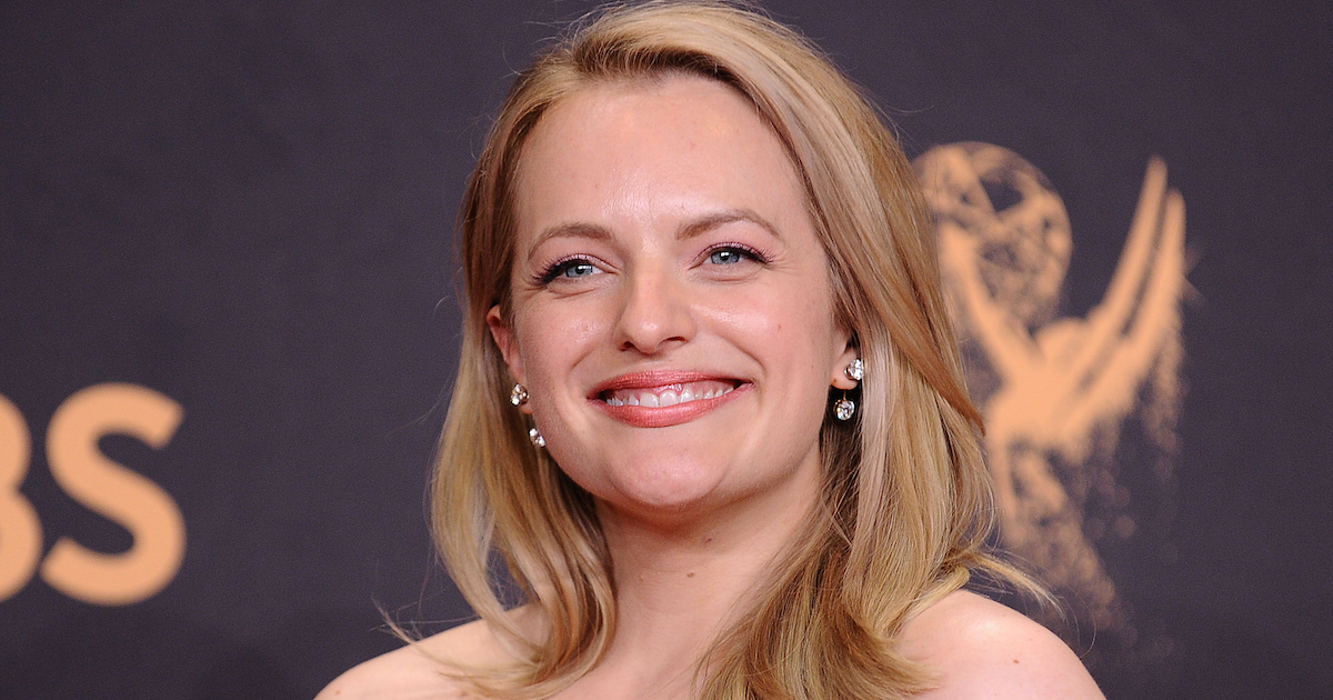 Elisabeth Moss: Feministka w sekcie
