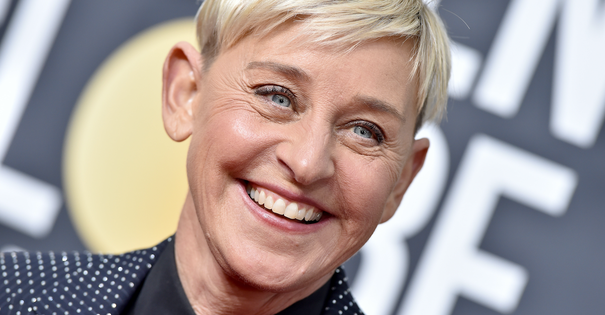 Ellen DeGeneres: Upadek ulubienicy Ameryki