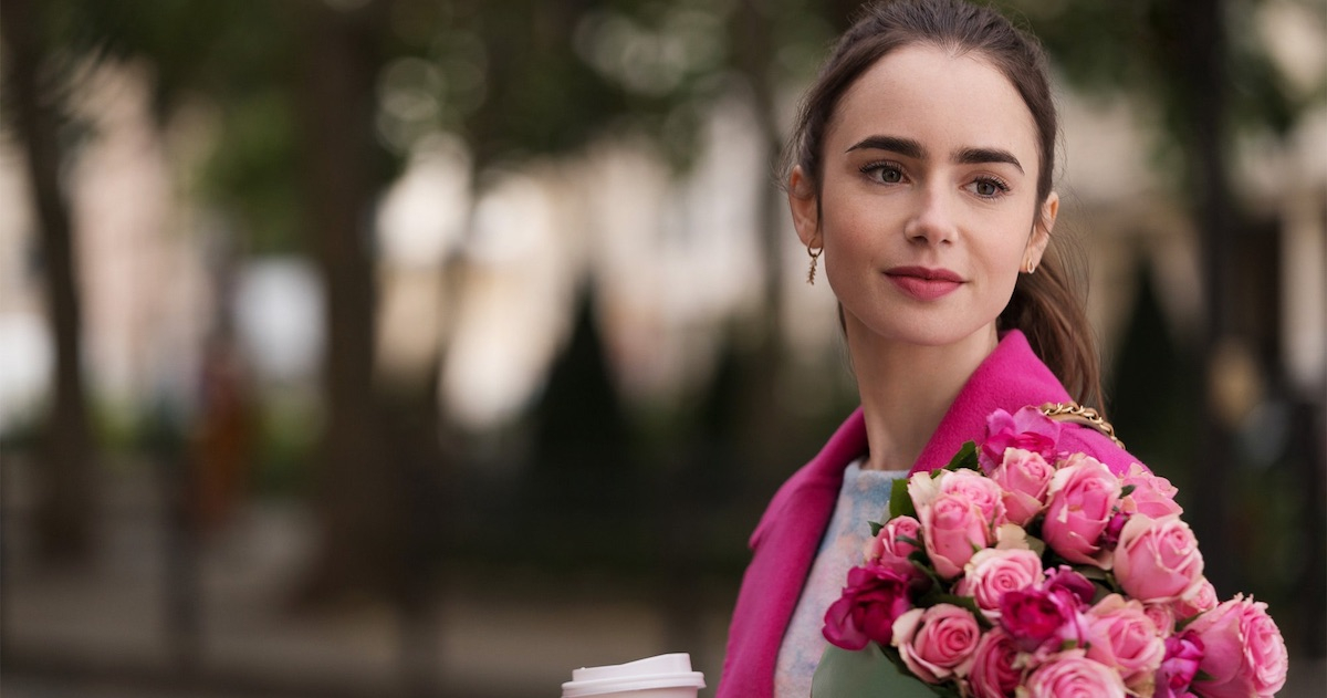 „Emily w Paryżu”: Chanel, croissanty i romanse