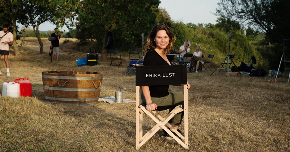 Erika Lust: Szowinizm jest mieczem, a feminizm tarczą