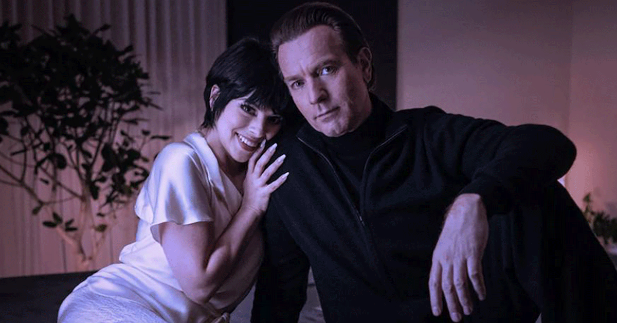 Ewan McGregor zagra Halstona