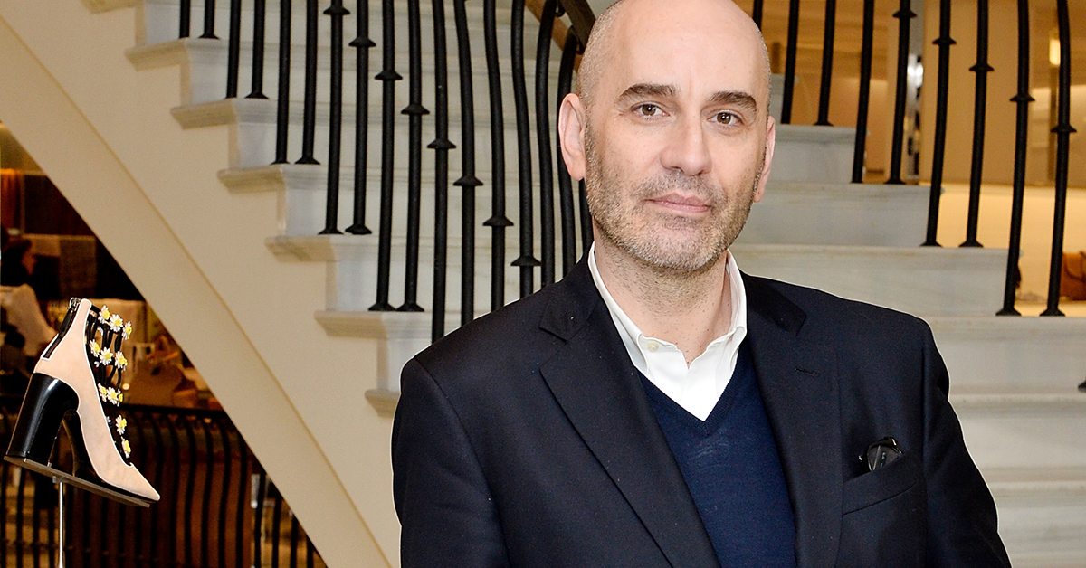 Fabrizio Viti gościem Vogue Polska Festiwal